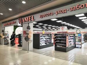 LAMEL — новые магазины в Екатеринбурге